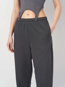 Джогери Роза модель 231025_dark_grey Джогери Роза модель 231025_dark_grey Фото