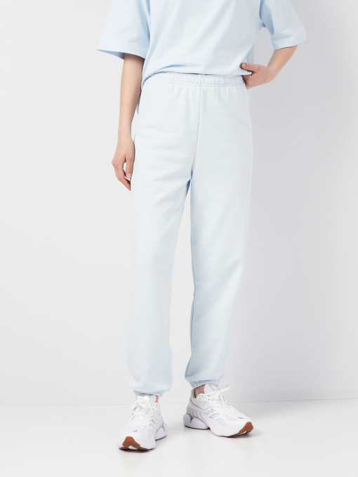 Джоггеры Роза модель 231025_blue Фото