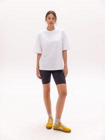 Футболка Роза модель 231105_white Фото