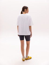 Футболка Роза модель 231105_white Фото