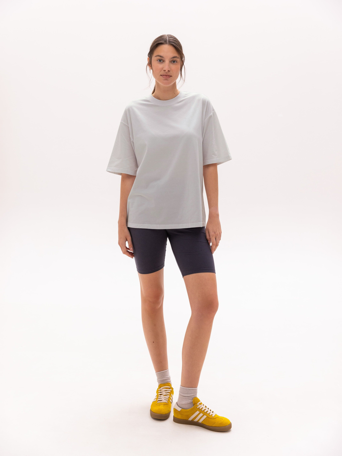 Футболка Роза модель 231105_light_gray Фото