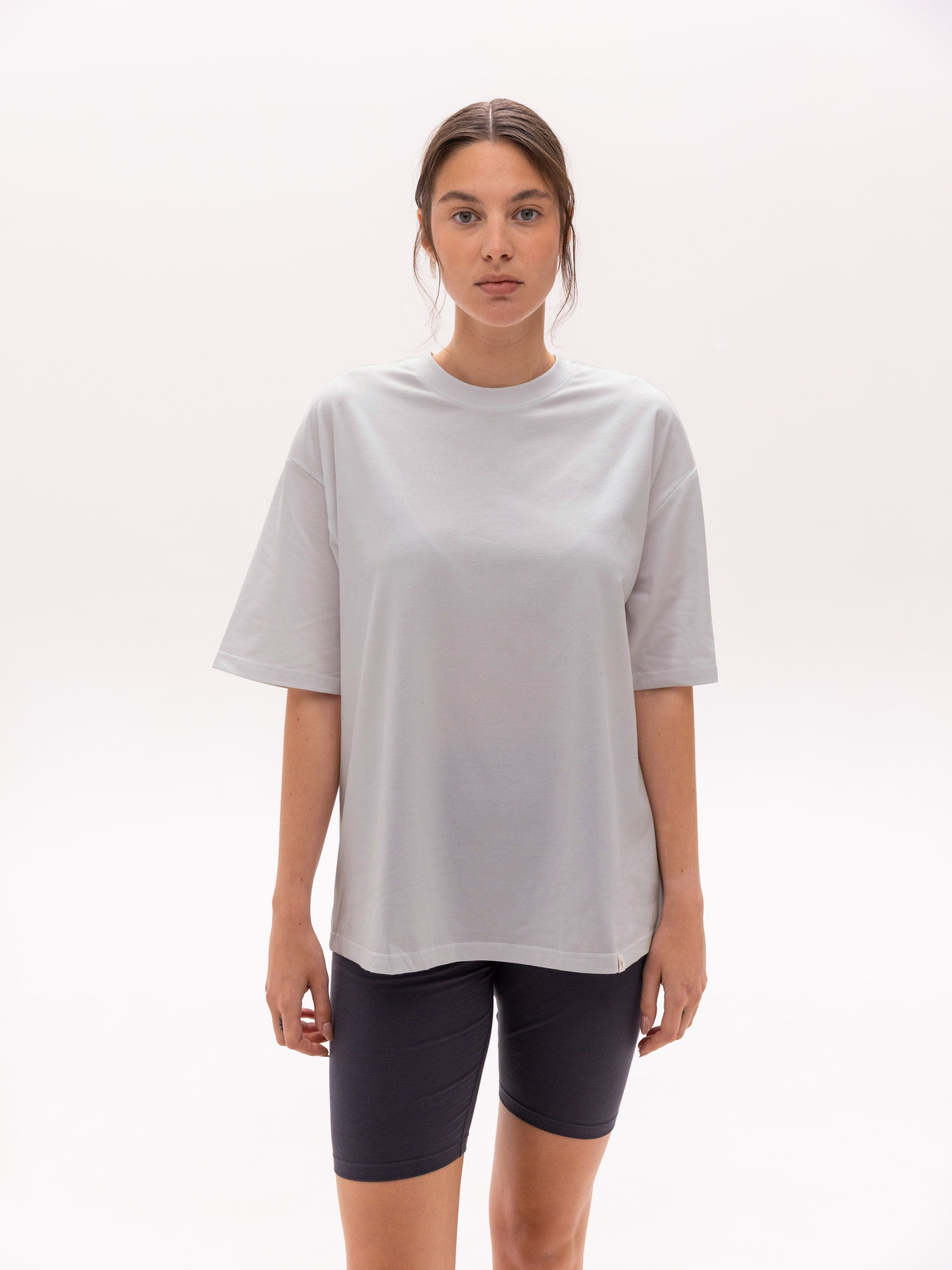 Футболка Роза модель 231105_light_gray Фото