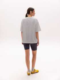 Футболка Роза модель 231105_light_gray Фото