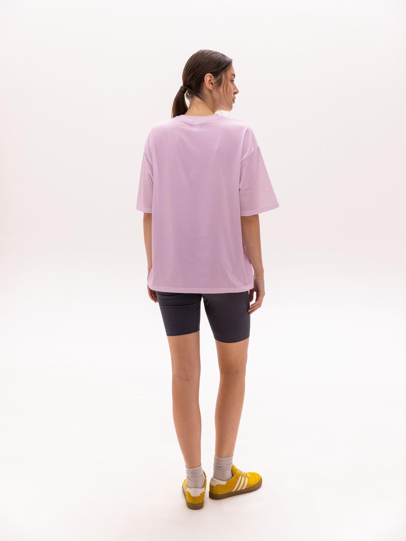 Футболка Роза модель 231105_pink Фото