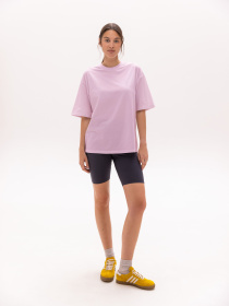 Футболка Роза модель 231105_pink Фото