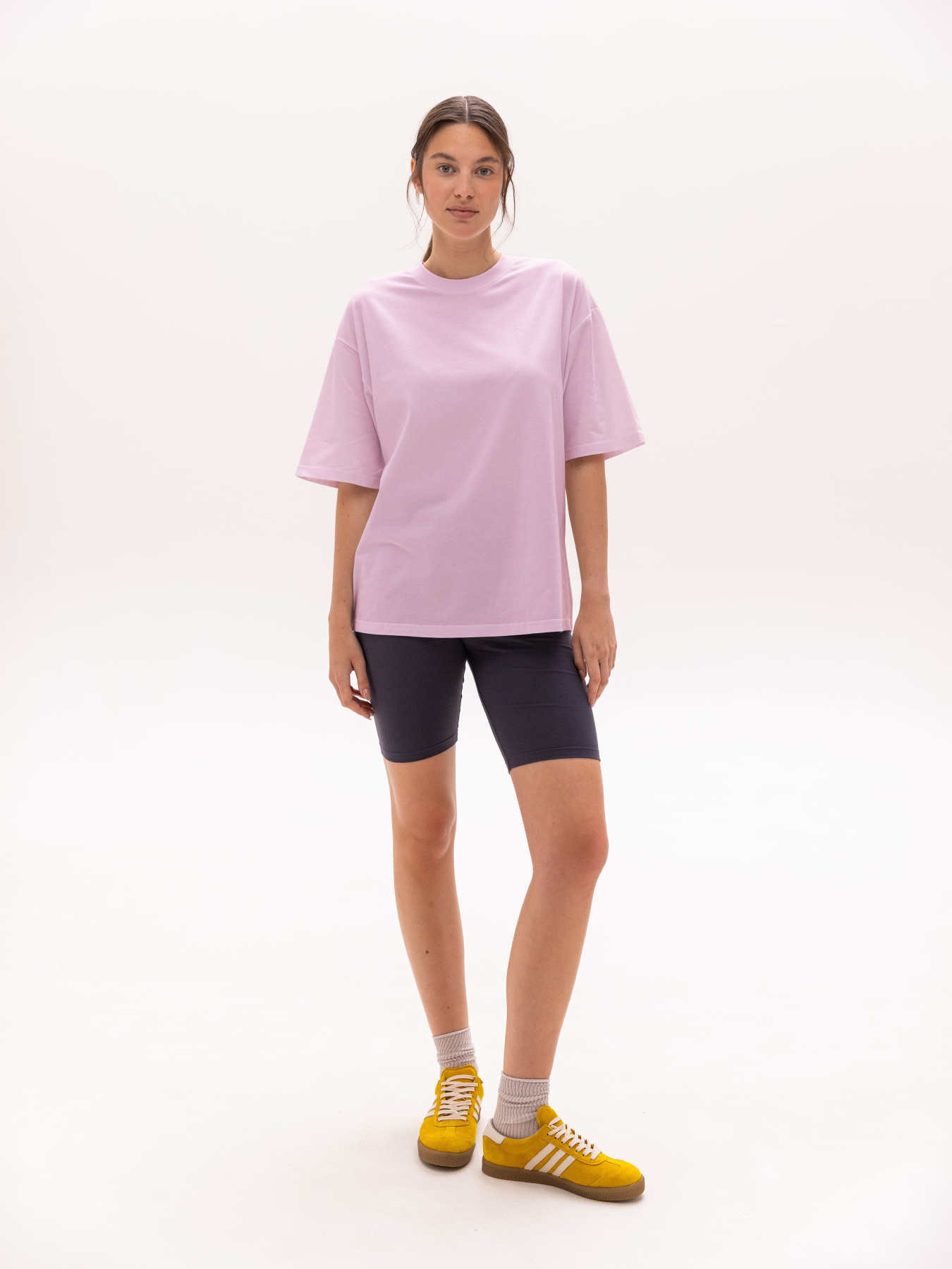 Футболка Роза модель 231105_pink Фото