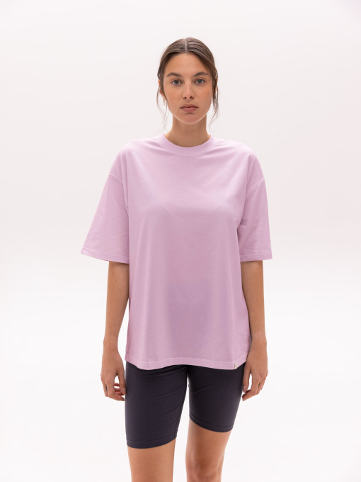 Футболка Роза модель 231105_pink Фото