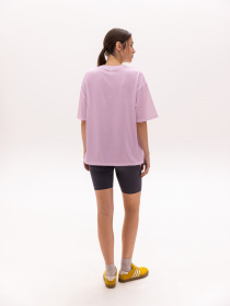 Футболка Роза модель 231105_pink Фото