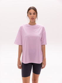 Футболка Роза модель 231105_pink Фото