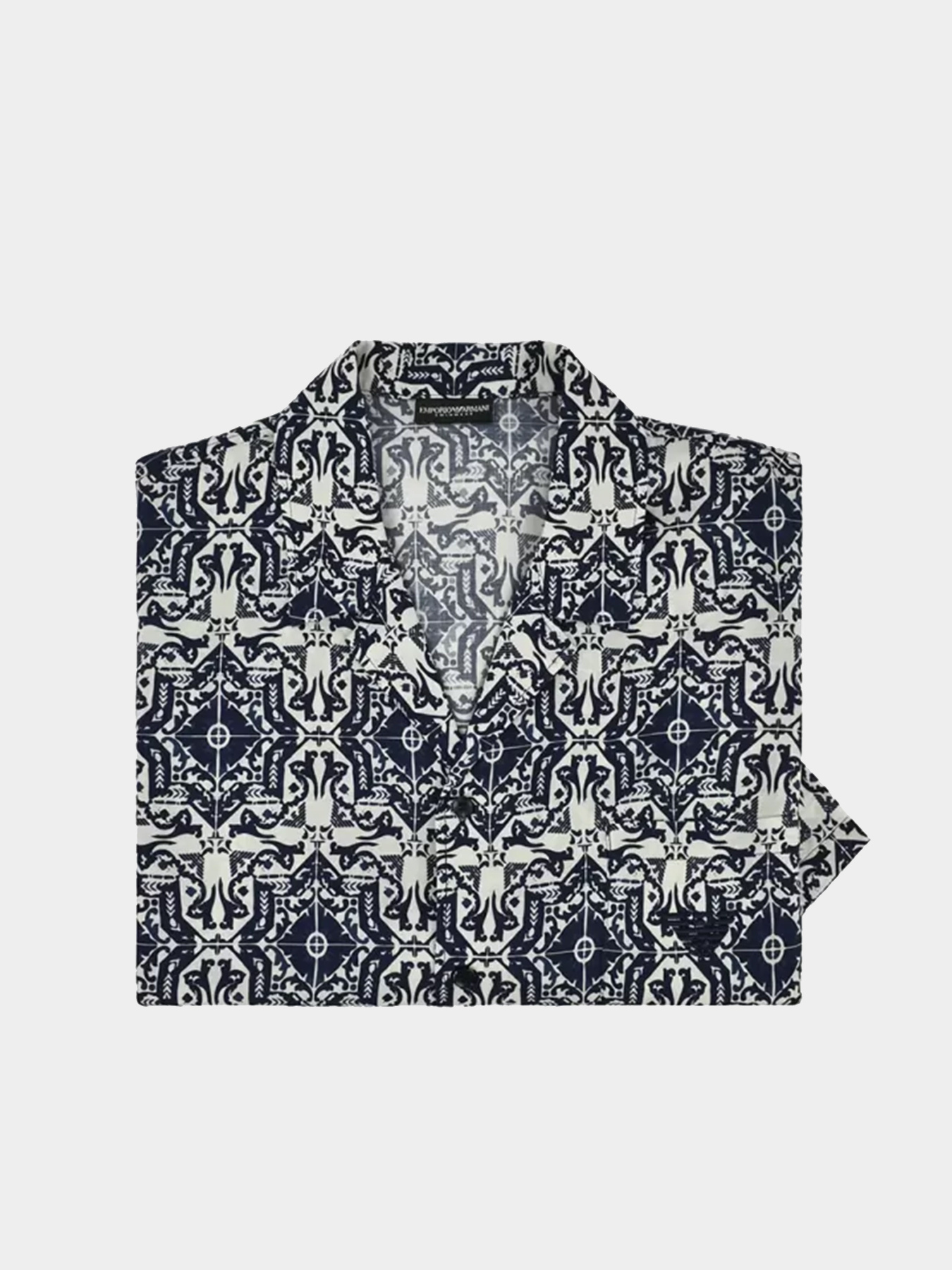 Одежда для дома и сна Emporio Armani модель 211881-4R466-68436 Фото