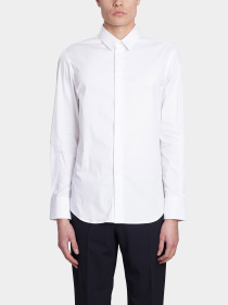 Рубашки Emporio Armani модель 01C35T-0130C-100 Фото