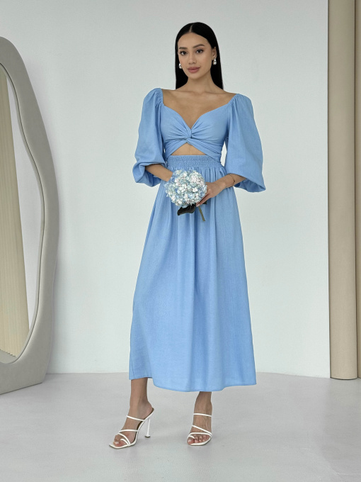 Платья Jadone Fashion модель Askaniya_gol Фото