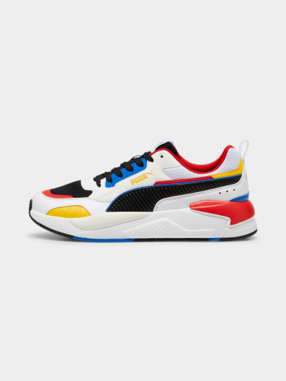 Кросівки PUMA X-ray 2 Square модель 373108 — фото 4 - INTERTOP