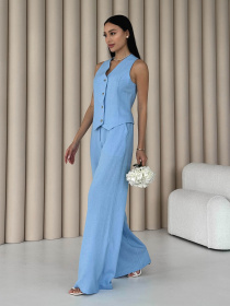 Костюмы Jadone Fashion модель Vest_Mey_bl Фото