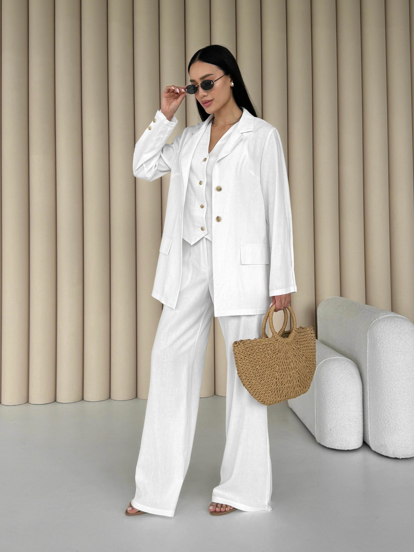 Костюмы Jadone Fashion модель Vest_Mey_b Фото