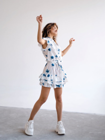 Сукня міні MON VOL модель mv904bf Фото