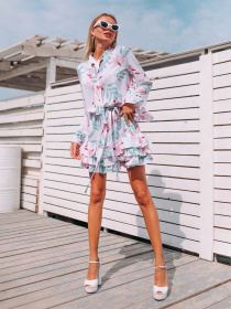 Сукня міні MON VOL модель mv5441 Фото