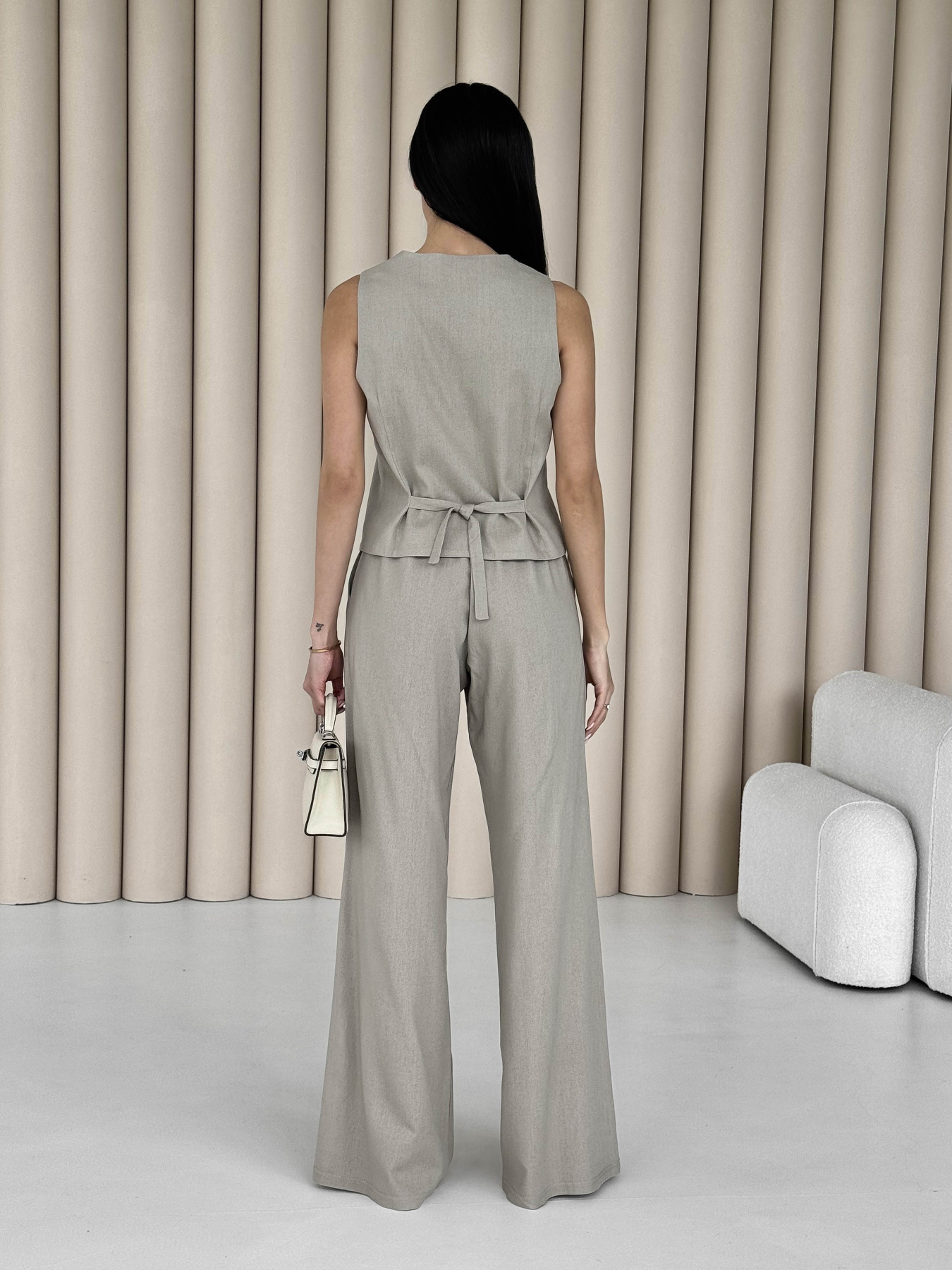 Брюки Jadone Fashion модель Ost_bej Фото