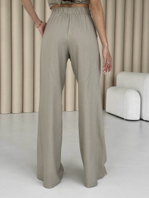 Брюки Jadone Fashion модель Ost_bej Фото