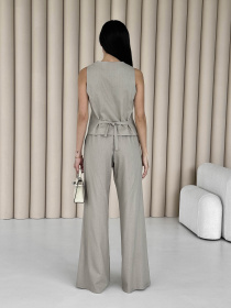Брюки Jadone Fashion модель Ost_bej Фото