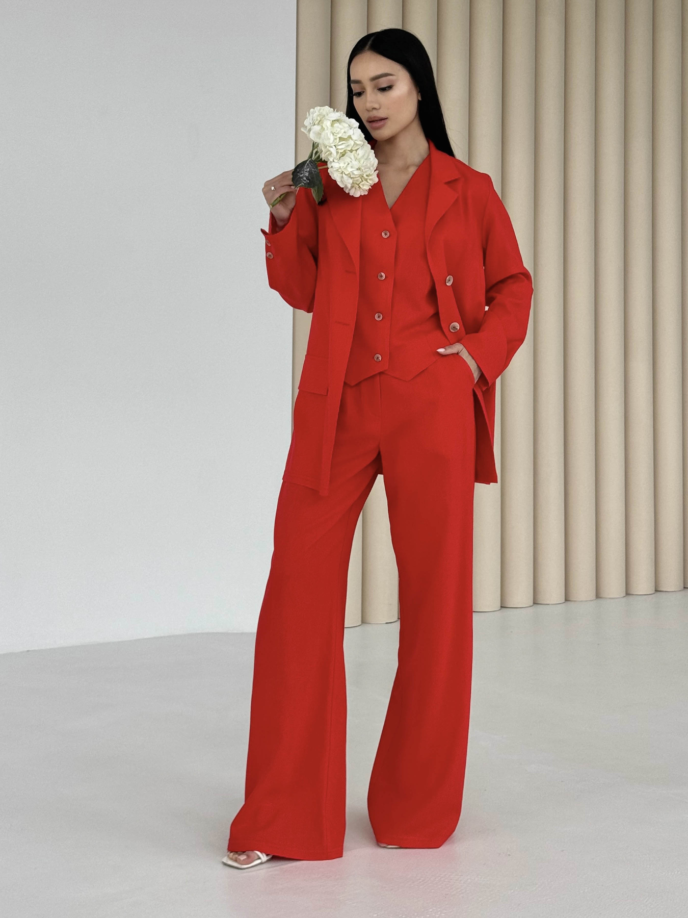 Брюки Jadone Fashion модель Ost_kr Фото