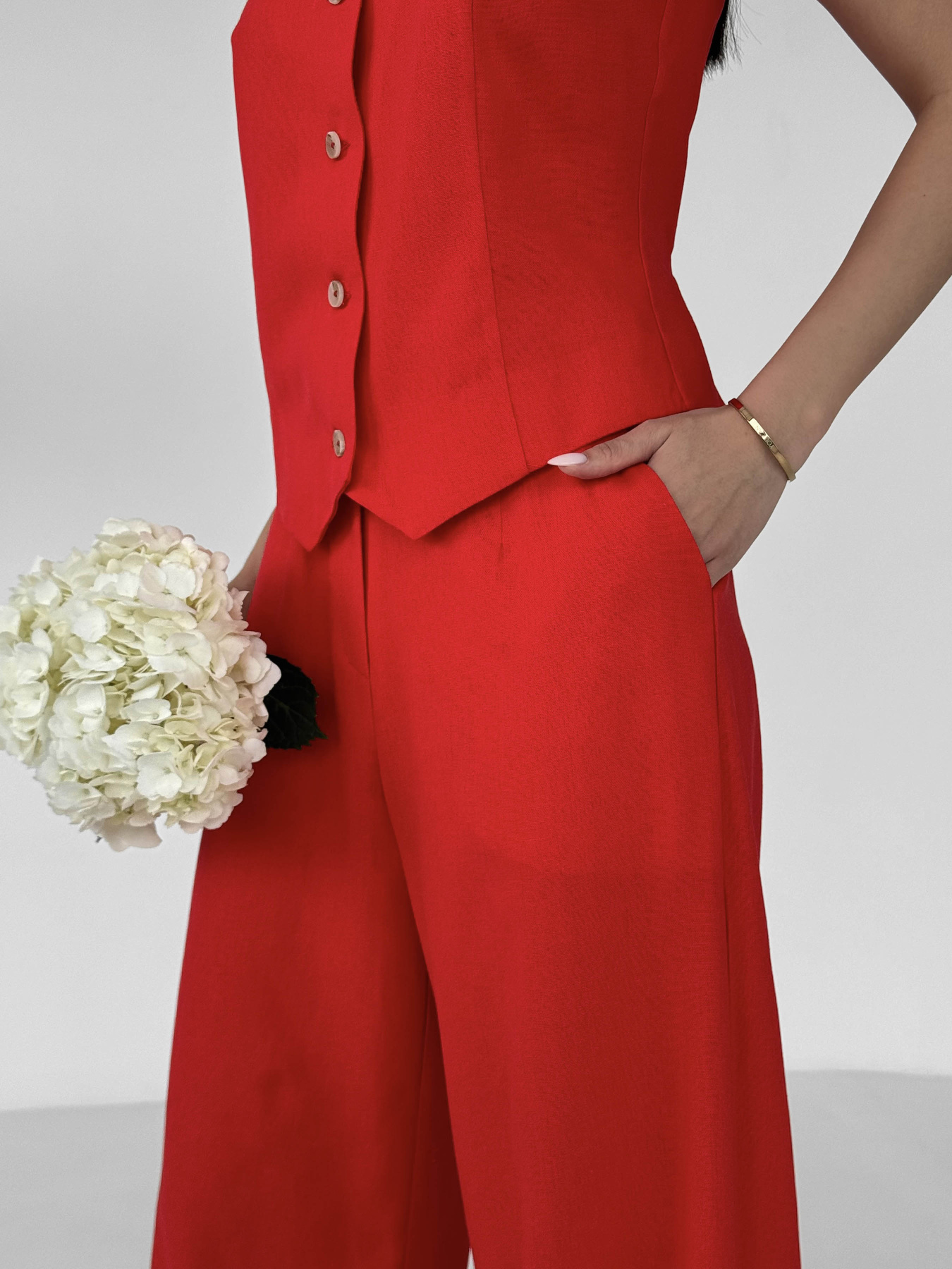 Брюки Jadone Fashion модель Ost_kr Фото