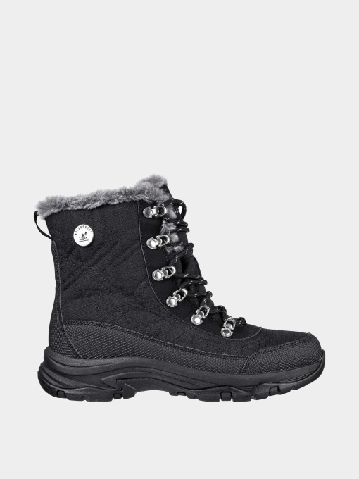 Бәтеңке мен етіктер Skechers үлгі 167283 BLK Фото