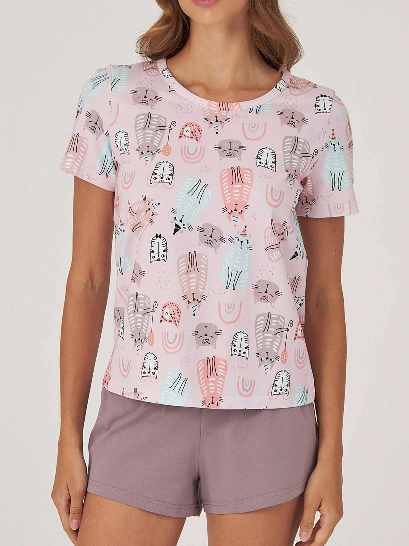 Пижама Ellen модель LPK2070-08-02 Фото