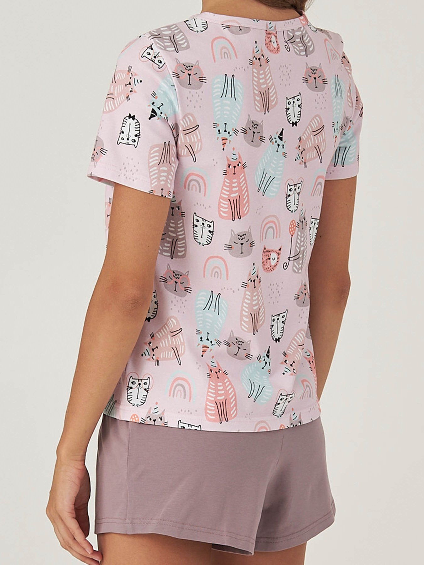 Пижама Ellen модель LPK2070-08-02 Фото