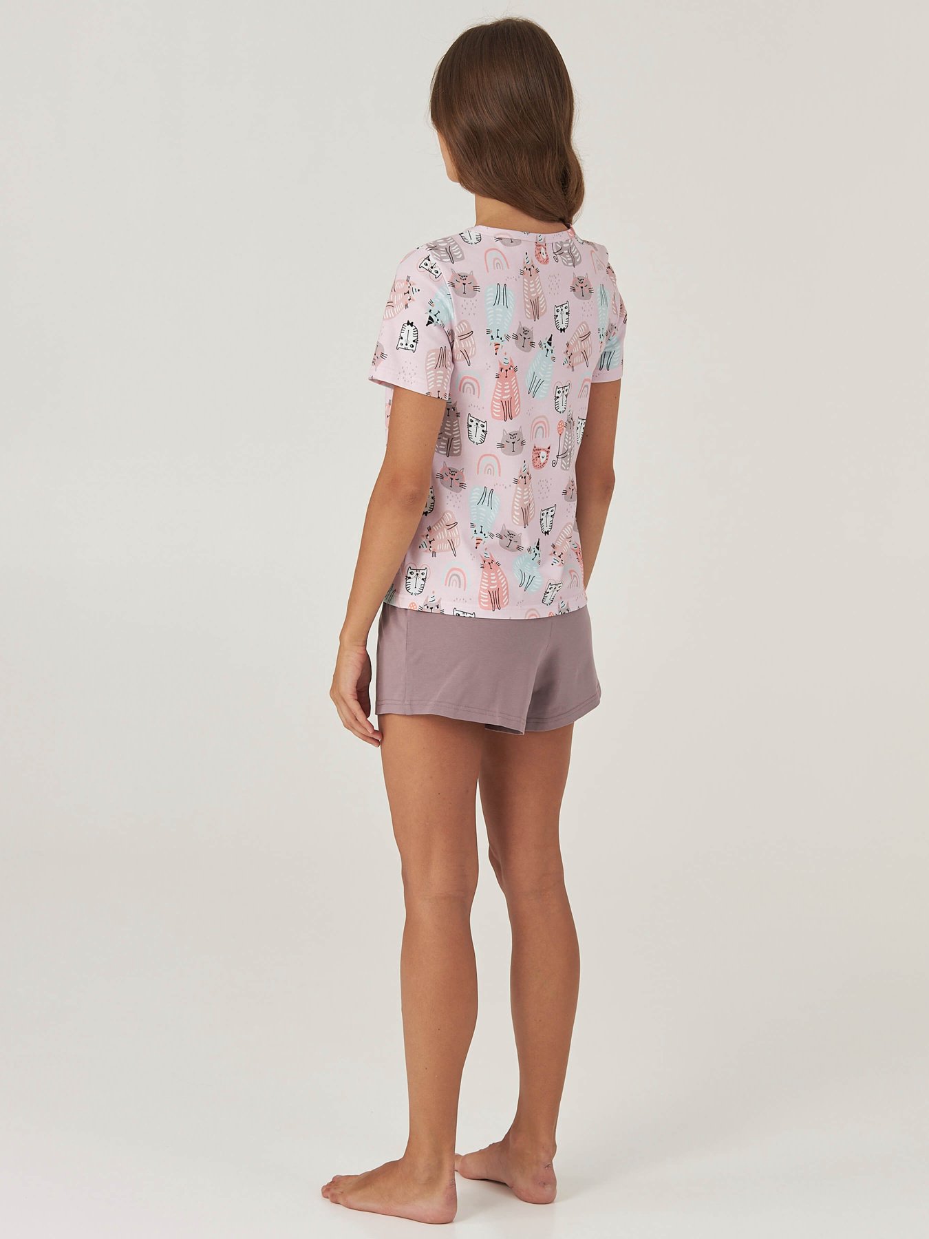 Пижама Ellen модель LPK2070-08-02 Фото