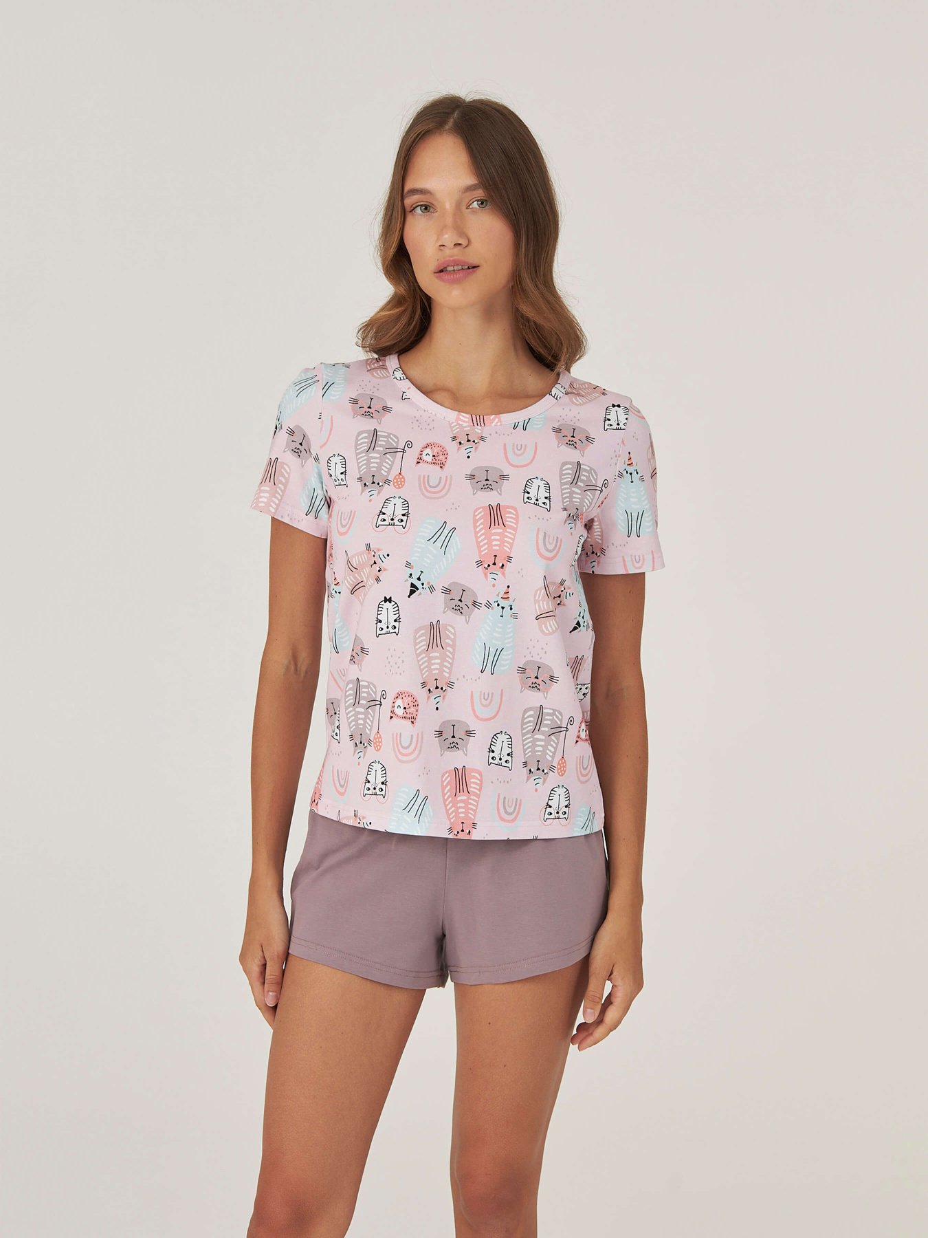 Пижама Ellen модель LPK2070-08-02 Фото