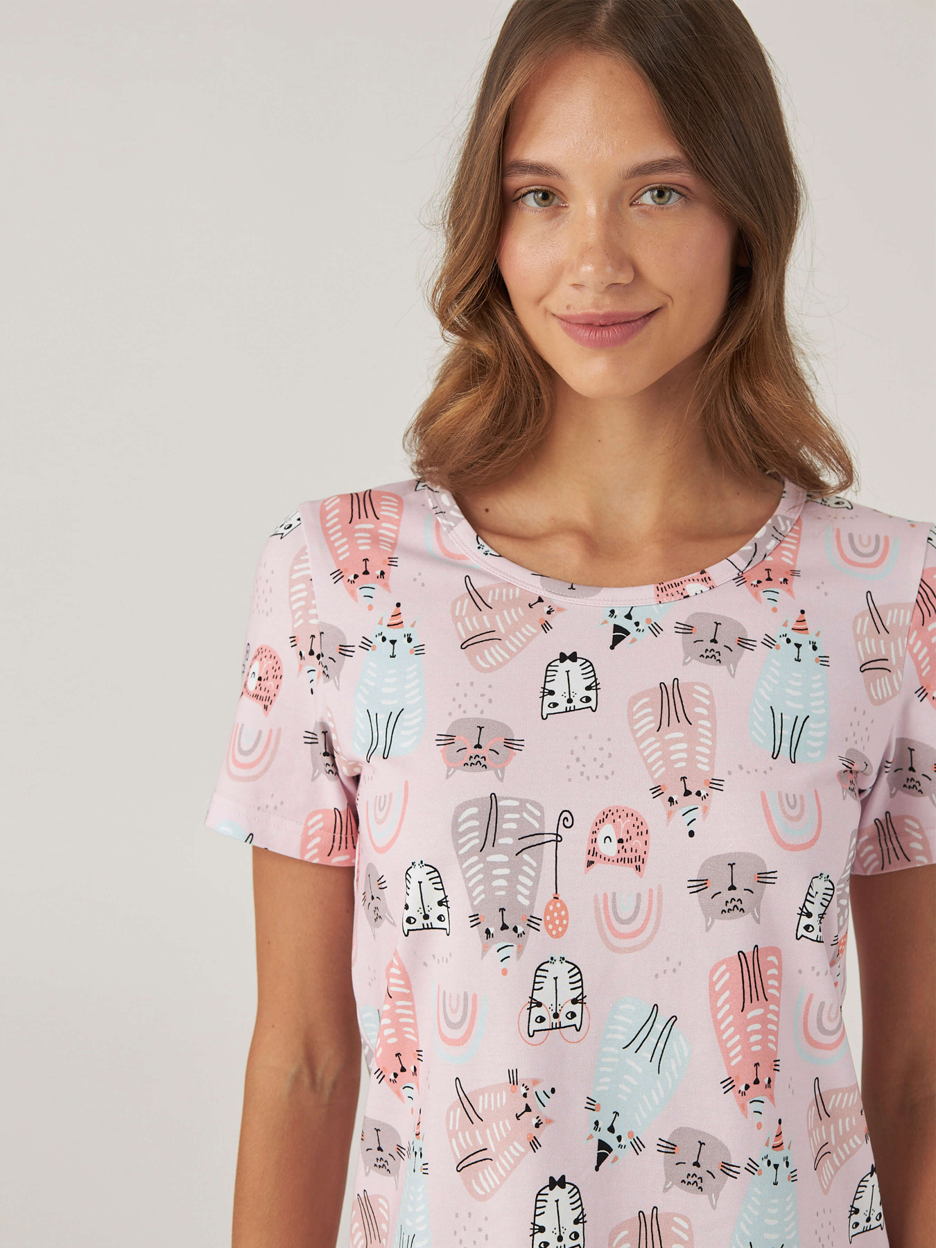 Піжама Ellen модель LPK2070-08-02 Фото