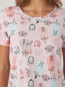 Піжама Ellen модель LPK2070-08-02 Фото