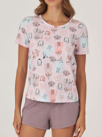 Піжама Ellen модель LPK2070-08-02 Фото