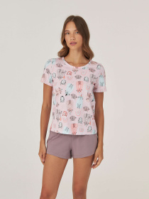 Піжама Ellen модель LPK2070-08-02 Фото