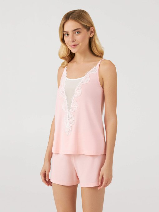 Пижама Ellen модель LPM4071-01-03 Фото