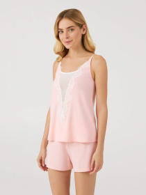 Піжама Ellen модель LPM4071-01-03 Піжама Ellen модель LPM4071-01-03 Фото