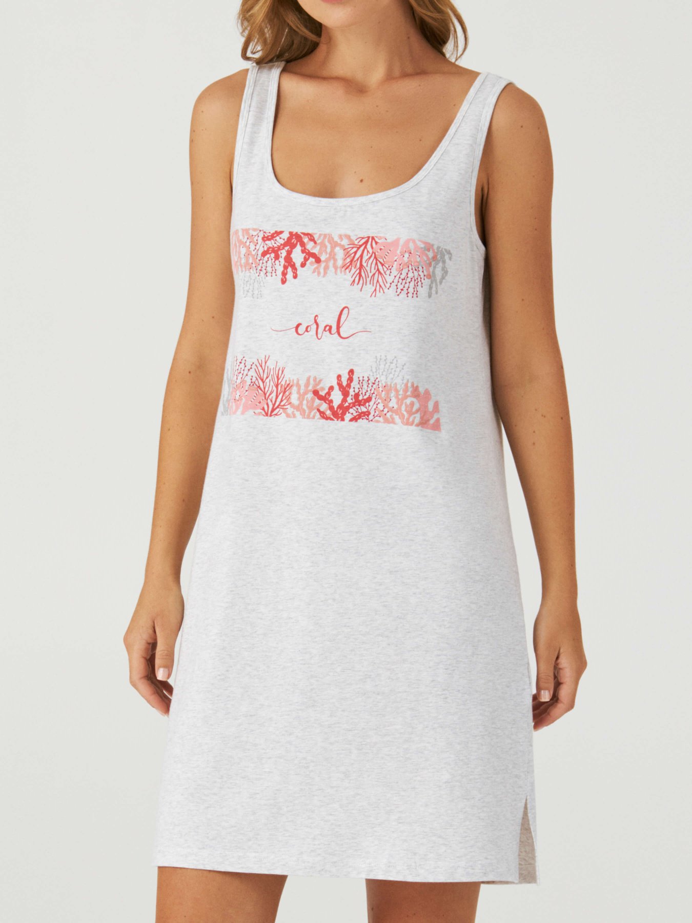 Ночная рубашка Ellen модель LDK110-22-01 Фото