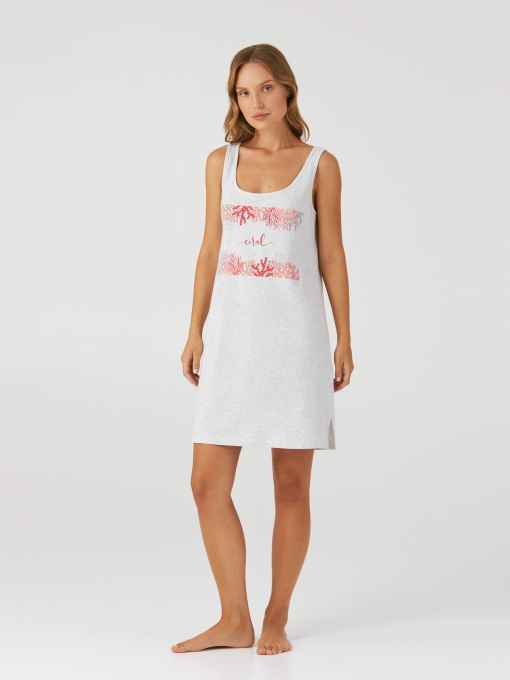 Нічна сорочка Ellen модель LDK110-22-01 Фото