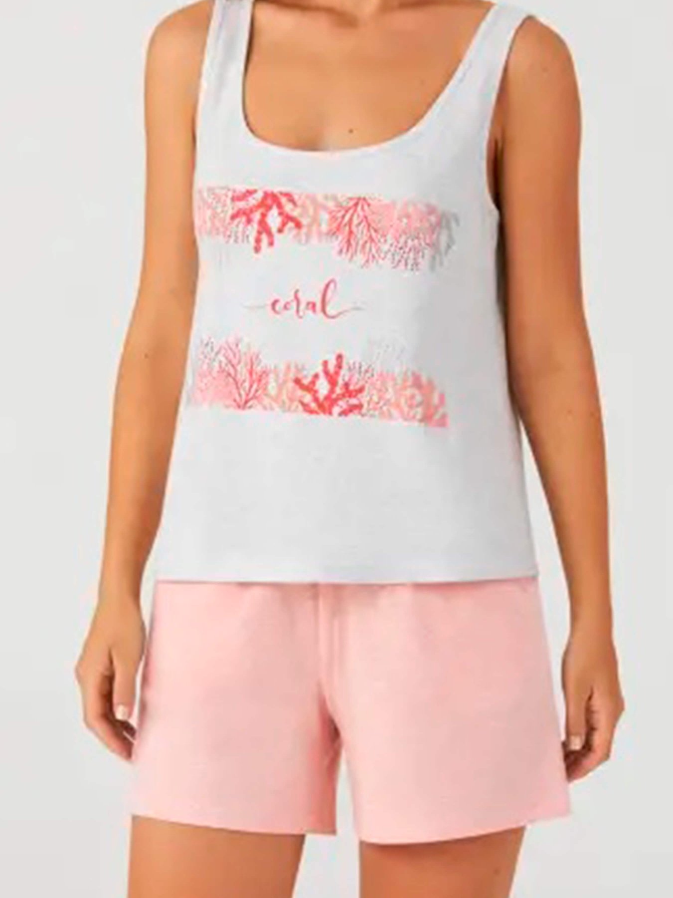 Пижама Ellen модель LPK4570-19-01 Фото