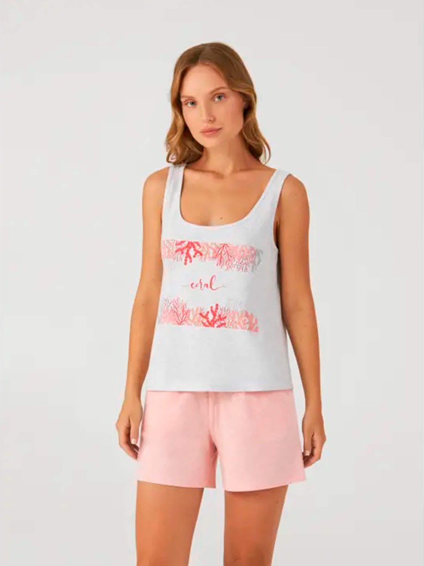 Пижама Ellen модель LPK4570-19-01 Фото