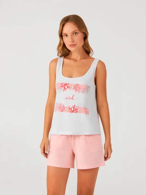 Пижама Ellen модель LPK4570-19-01 Фото