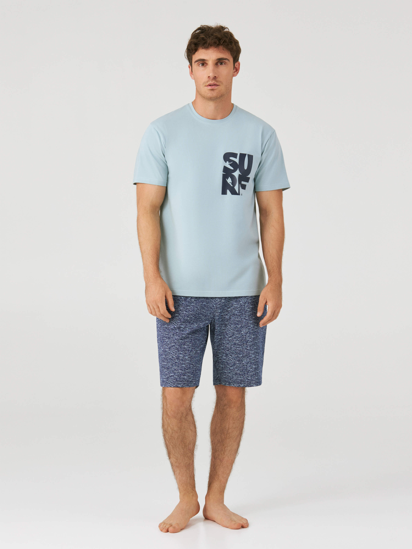 Пижама Ellen модель MPK2071-01-04 Фото