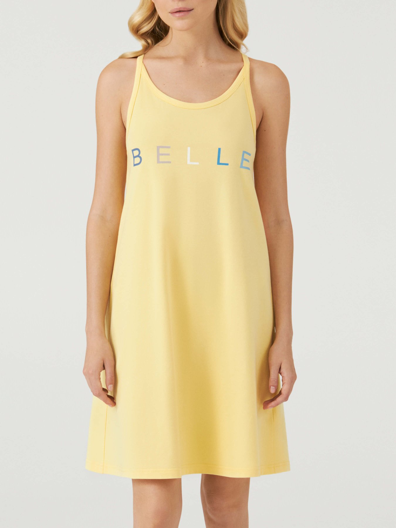 Ночная рубашка Ellen модель LDK112-28-02 Фото