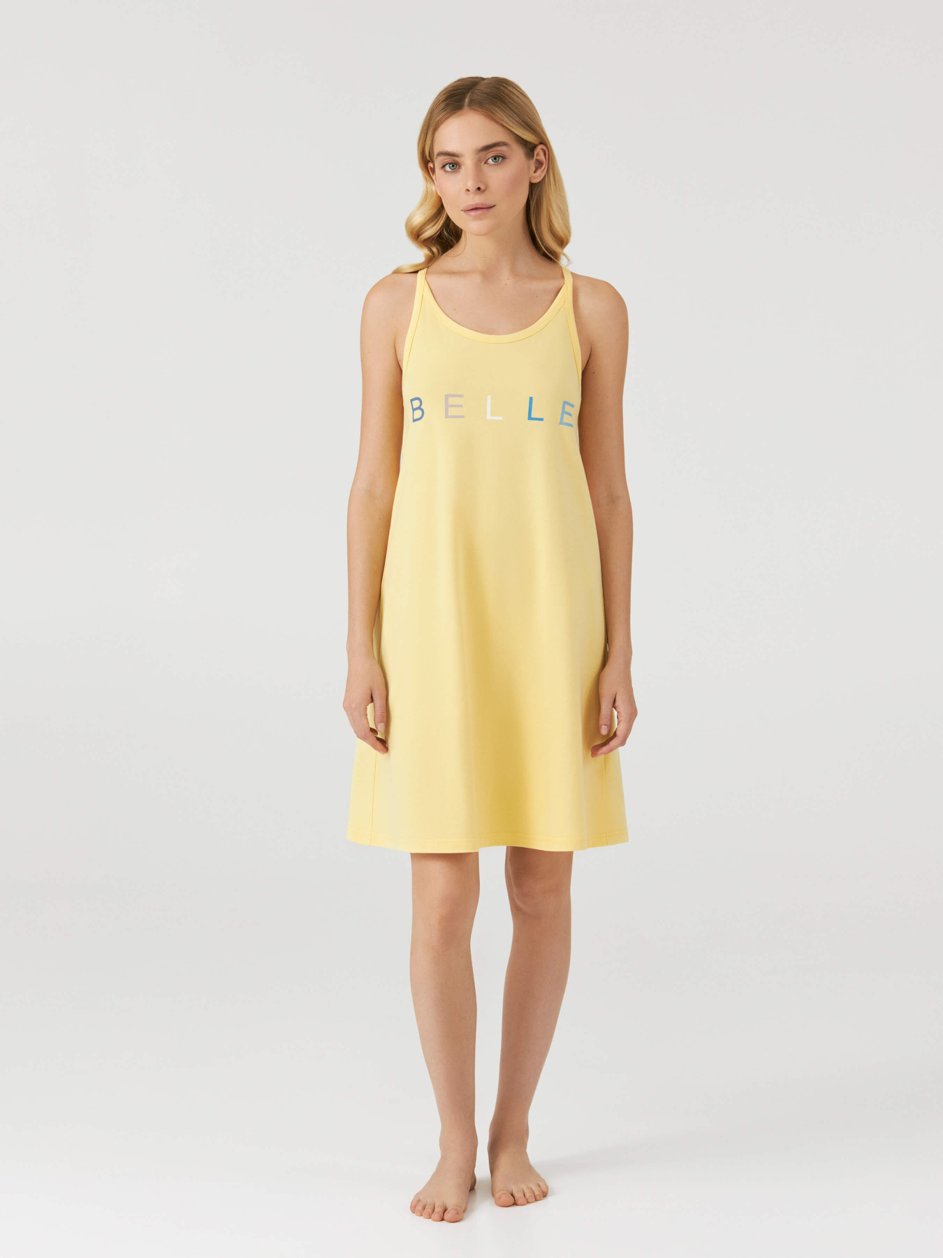 Нічна сорочка Ellen модель LDK112-28-02 Фото