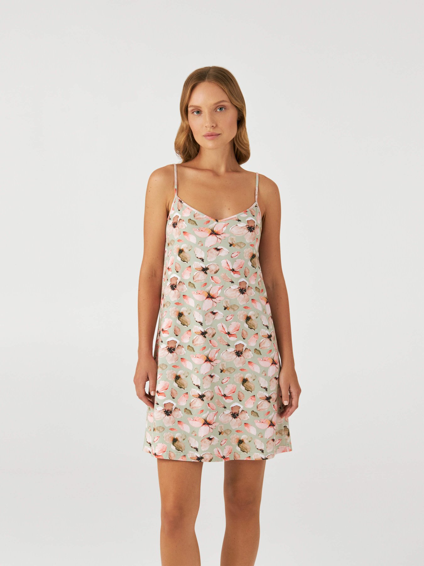 Нічна сорочка Ellen Модель LDK112-47-01 Фото