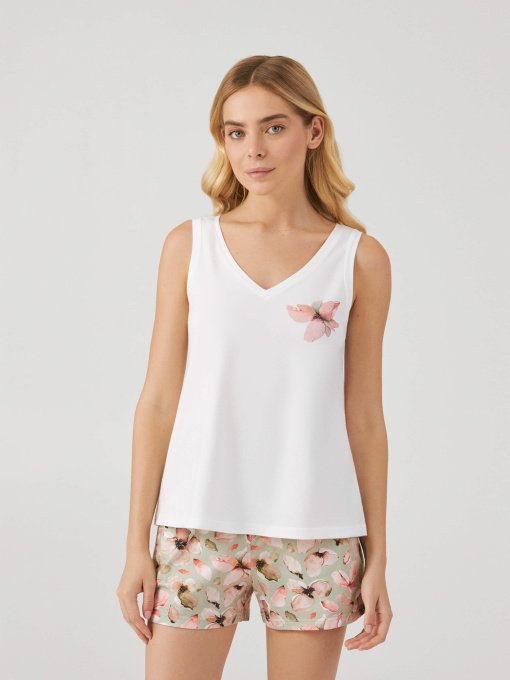 Пижама Ellen модель LPK4570-20-01 Фото