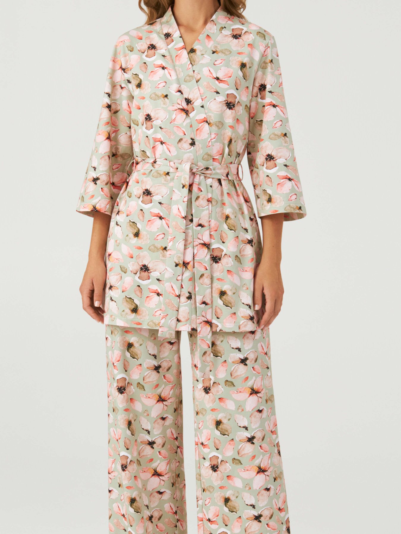 Домашний костюм Ellen модель LPK5080-04-01 Фото