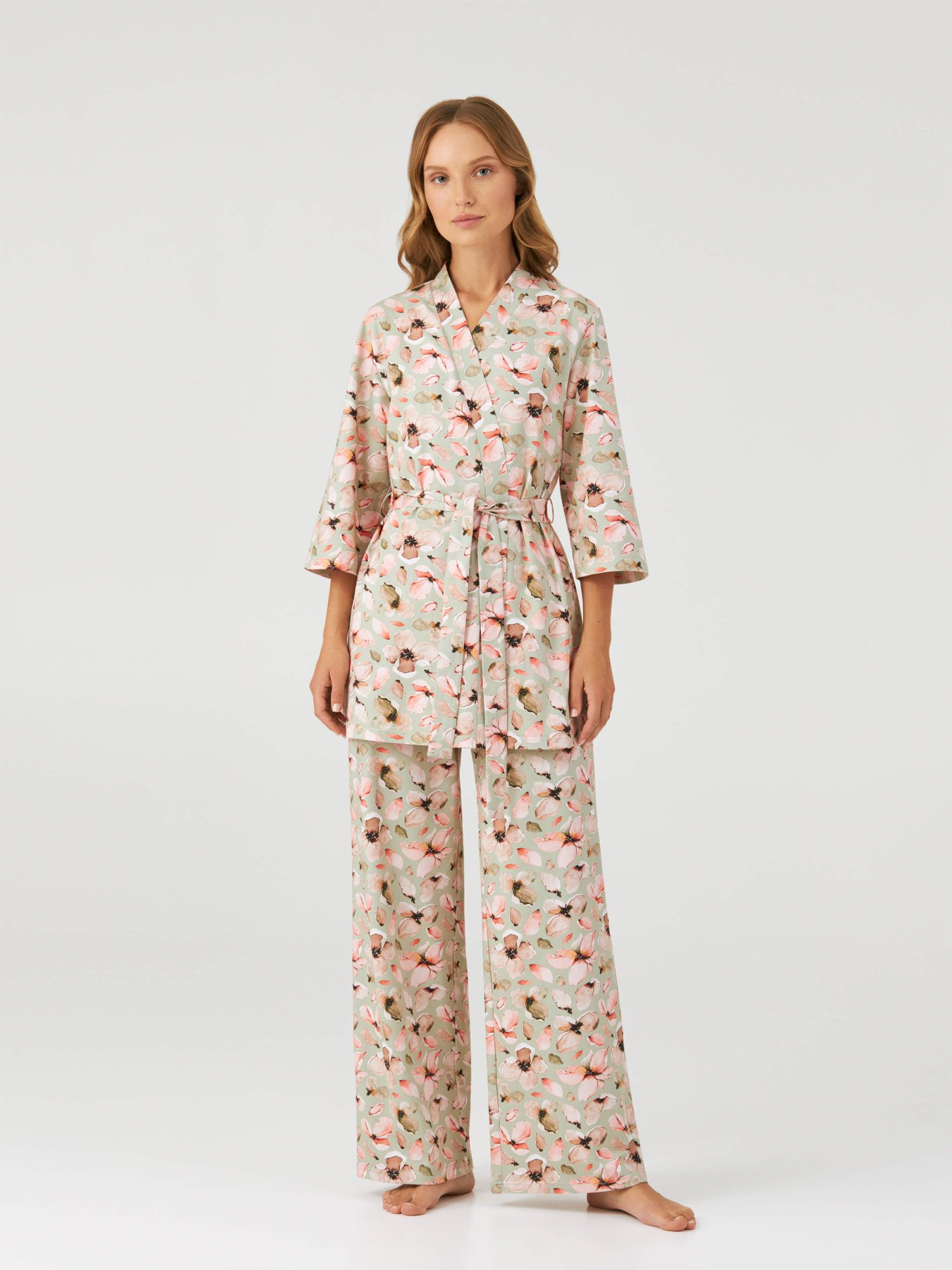 Домашний костюм Ellen модель LPK5080-04-01 Фото