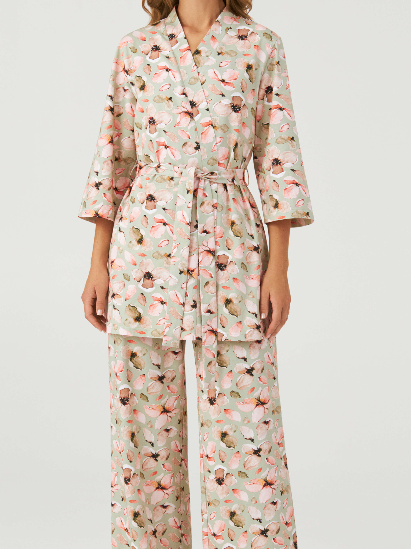 Домашний костюм Ellen модель LPK5080-04-01 Фото